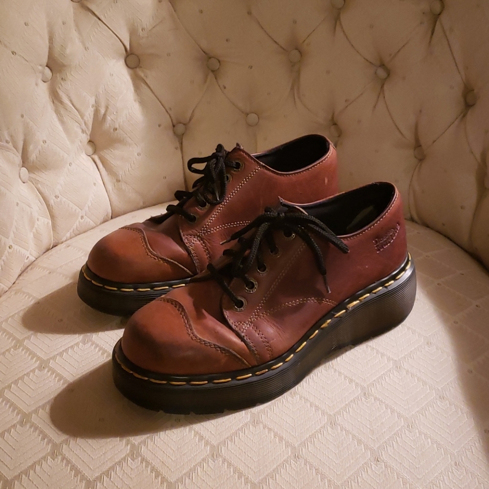 Oxford Dr. Martens